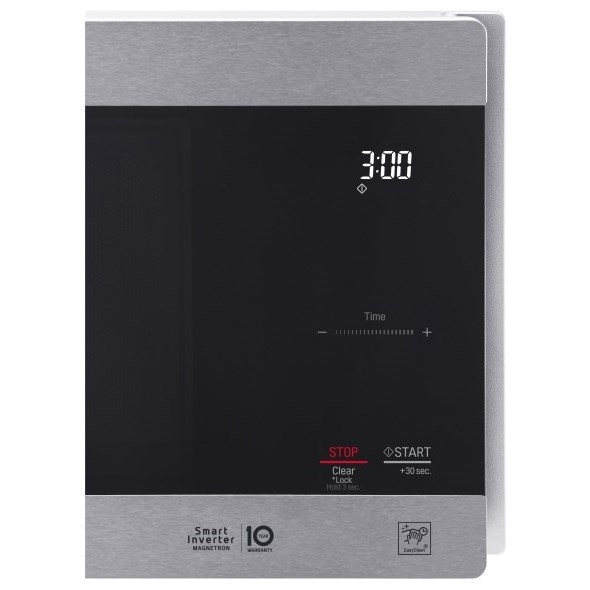 LG Appliances LMC0975ST 0.9 cu. ft. NeoChef Countertop Microwave